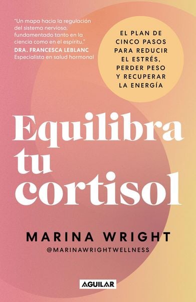Produktbild: Equilibra Tu Cortisol / The Cortisol Reset Plan