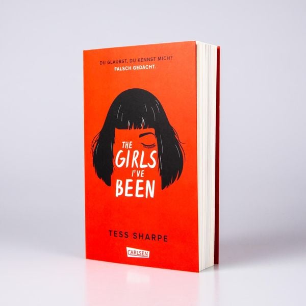 Produktbild: The Girls I've Been