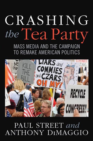 Produktbild: Crashing the Tea Party