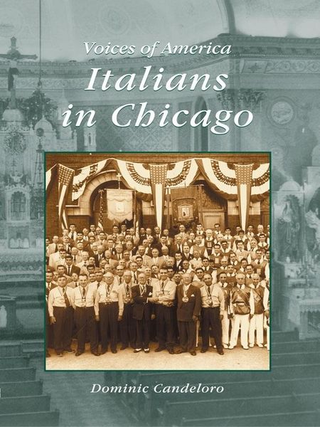 Produktbild: Italians in Chicago