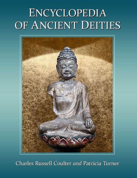 Produktbild: Encyclopedia of Ancient Deities