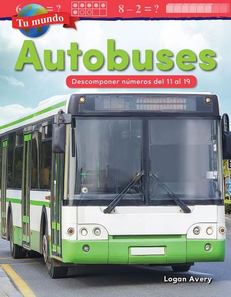 Produktbild: Tu Mundo: Autobuses