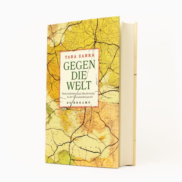 Produktbild: Gegen die Welt