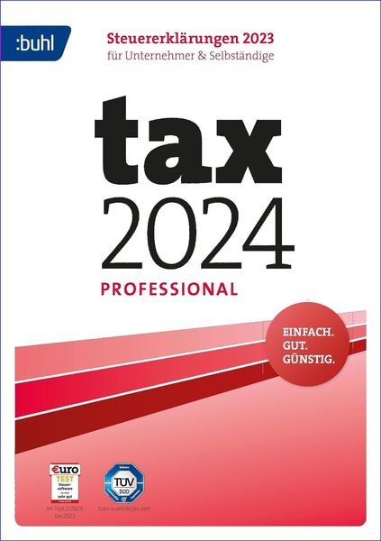 Tax 2024 Professional