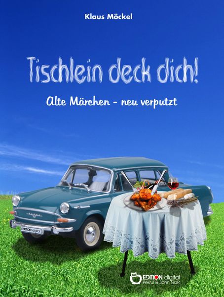 Produktbild: Tischlein deck dich!