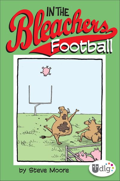 Produktbild: In the Bleachers: Football
