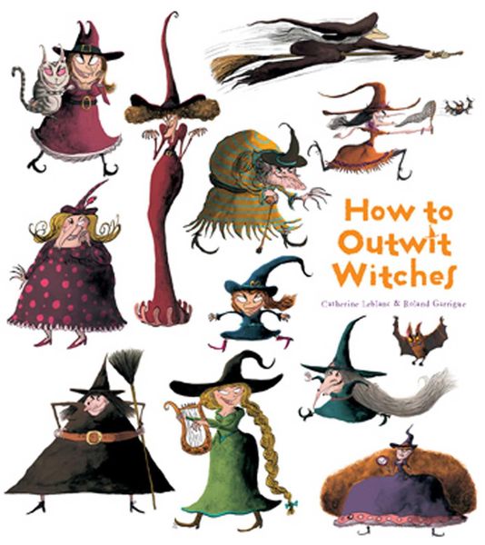 Produktbild: How to Outwit Witches