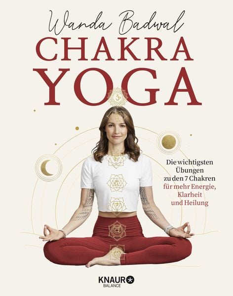 Produktbild: Chakra-Yoga