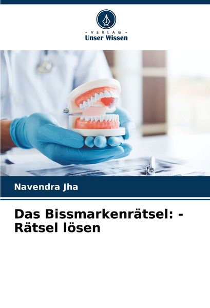 Produktbild: Das Bissmarkenr&auml;tsel: - R&auml;tsel l&ouml;sen