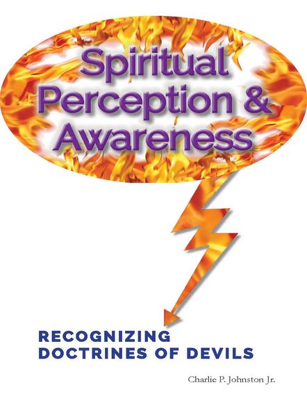 Produktbild: Spiritual Perception & Awareness