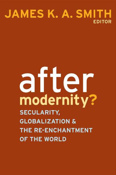 Produktbild: After Modernity?