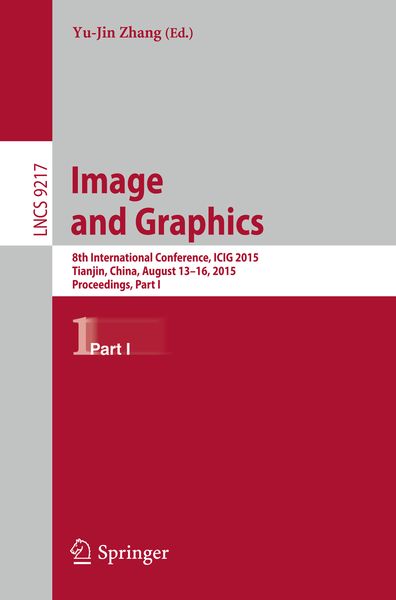 Produktbild: Image and Graphics