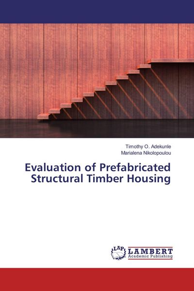 Produktbild: Evaluation of Prefabricated Structural Timber Housing