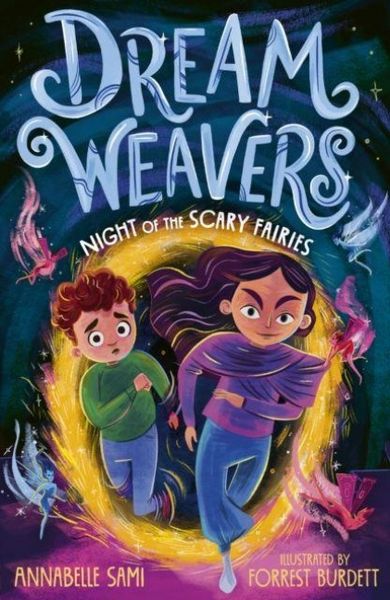 Produktbild: Dreamweavers: Night of the Scary Fairies