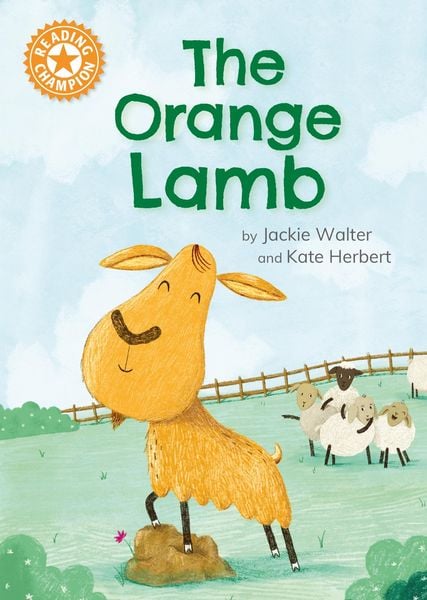 Produktbild: Reading Champion: The Orange Lamb
