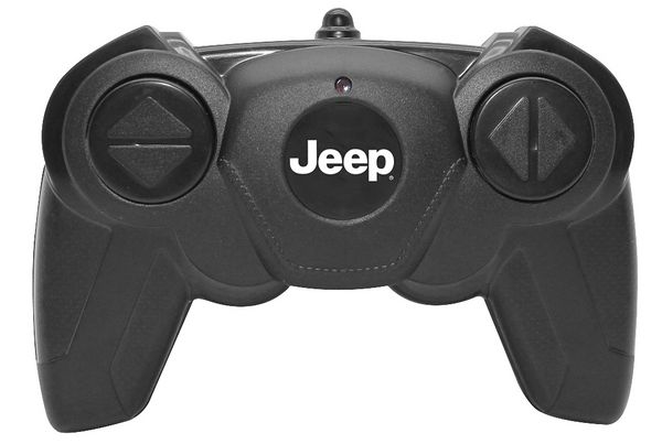 Produktbild: Jamara Jeep Wrangler JL 1:24 rot 40MHz