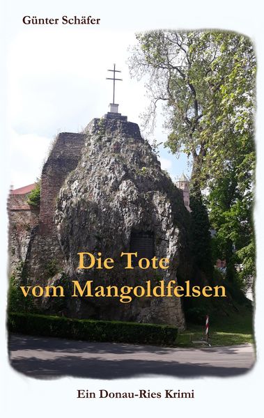 Produktbild: Die Tote vom Mangoldfelsen
