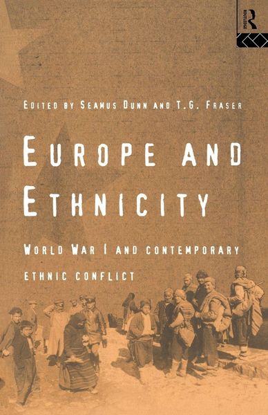 Produktbild: Europe and Ethnicity