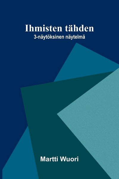 Produktbild: Ihmisten t&auml;hden