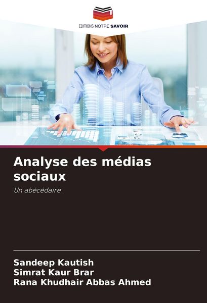 Produktbild: Analyse des m&eacute;dias sociaux