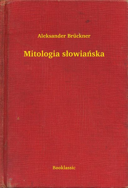 Produktbild: Mitologia slowianska