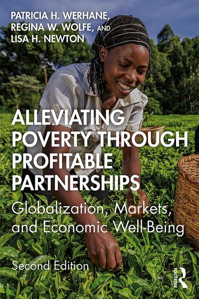 Produktbild: Alleviating Poverty Through Profitable Partnerships