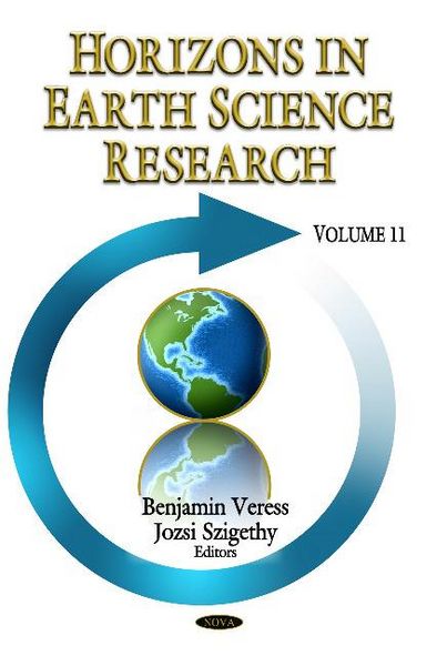 Produktbild: Horizons in Earth Science Research. Volume 11