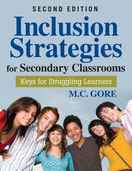 Produktbild: Inclusion Strategies for Secondary Classrooms