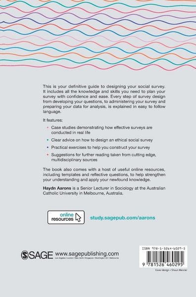 Produktbild: A Practical Introduction to Survey Design
