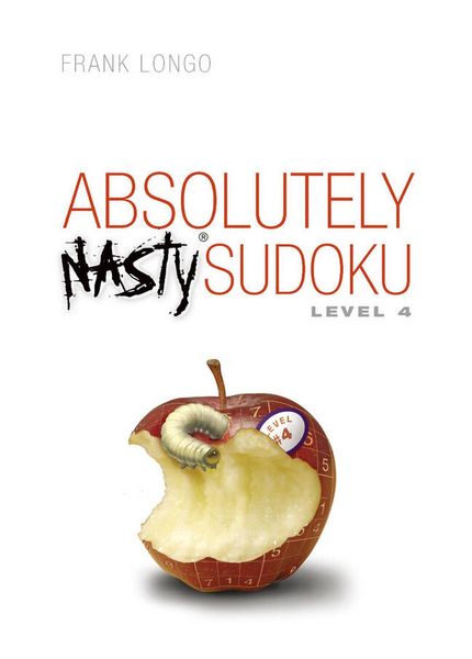 Produktbild: Absolutely Nasty&reg; Sudoku Level 4