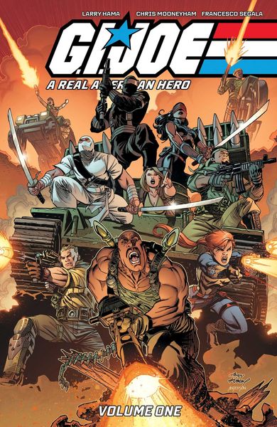 Produktbild: G.I. JOE: A Real American Hero! Vol. 1