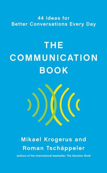 Produktbild: The Communication Book