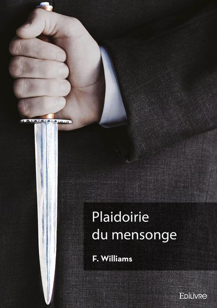 Produktbild: Plaidoirie du mensonge
