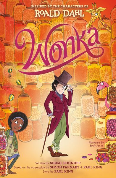 Produktbild: Wonka