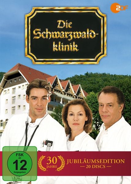Die Schwarzwaldklinik - 30 Jahre Jubiläumsedition