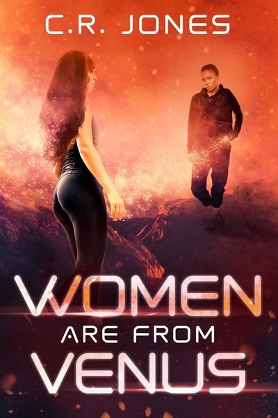 Produktbild: Women are from Venus (Earth United Chronicles, #1)