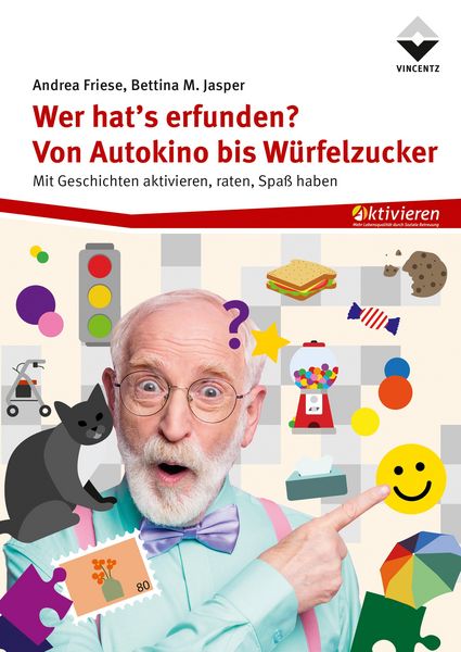 Produktbild: Wer hat's erfunden?