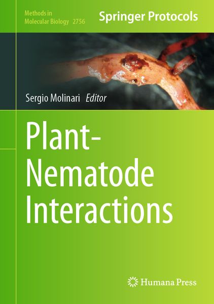 Produktbild: Plant-Nematode Interactions