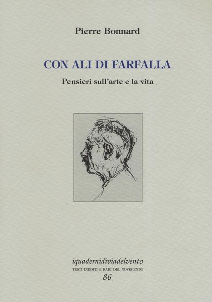 Produktbild: Con ali di farfalla. Pensieri sull'arte e la vita