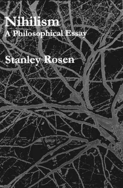 Produktbild: Nihilism: A Philosophical Essay
