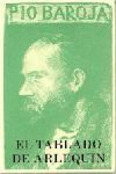 Produktbild: El tablado de Arlequin