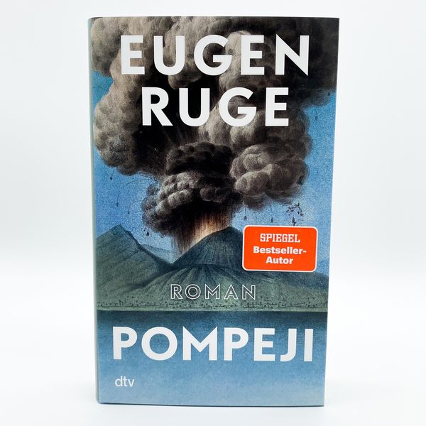 Produktbild: Pompeji oder Die f&uuml;nf Reden des Jowna