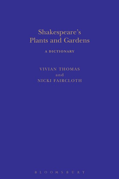 Produktbild: Shakespeare's Plants and Gardens