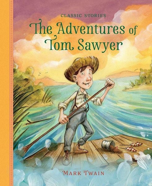 Produktbild: The Adventures of Tom Sawyer