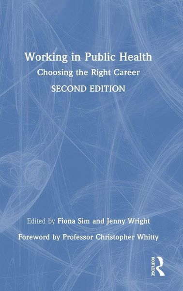 Produktbild: Working in Public Health