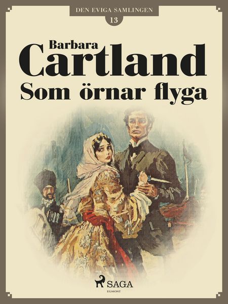 Produktbild: Som &ouml;rnar flyga