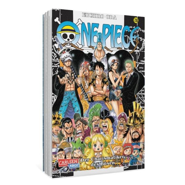 Produktbild: One Piece 78