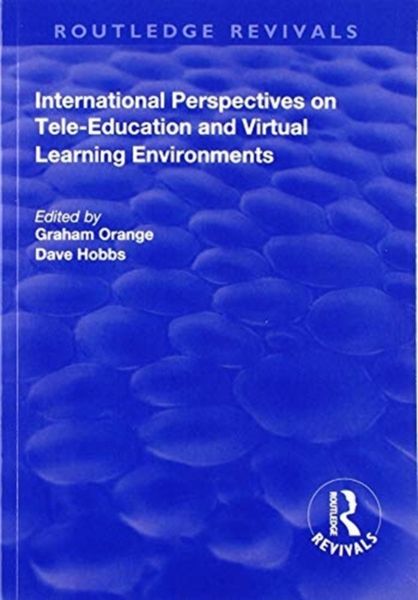 Produktbild: Orange, G: International Perspectives on Tele-Education and