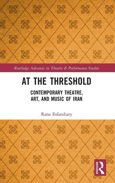 Produktbild: At the Threshold