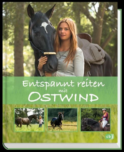 Produktbild: Entspannt reiten mit Ostwind